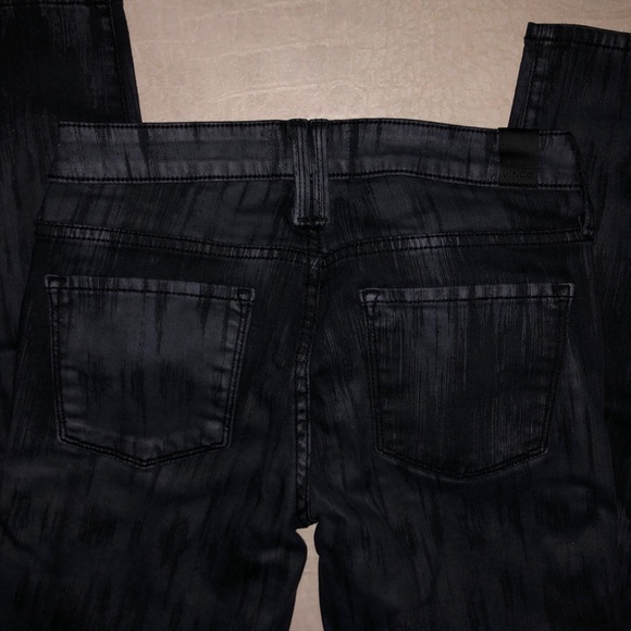 New Vince Acid Streak Jeans 25 - Picture 2 of 9